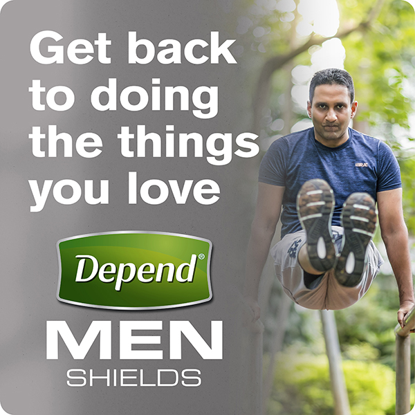 Buy Depend Shields 14 Pack Online at Chemist Warehouse®